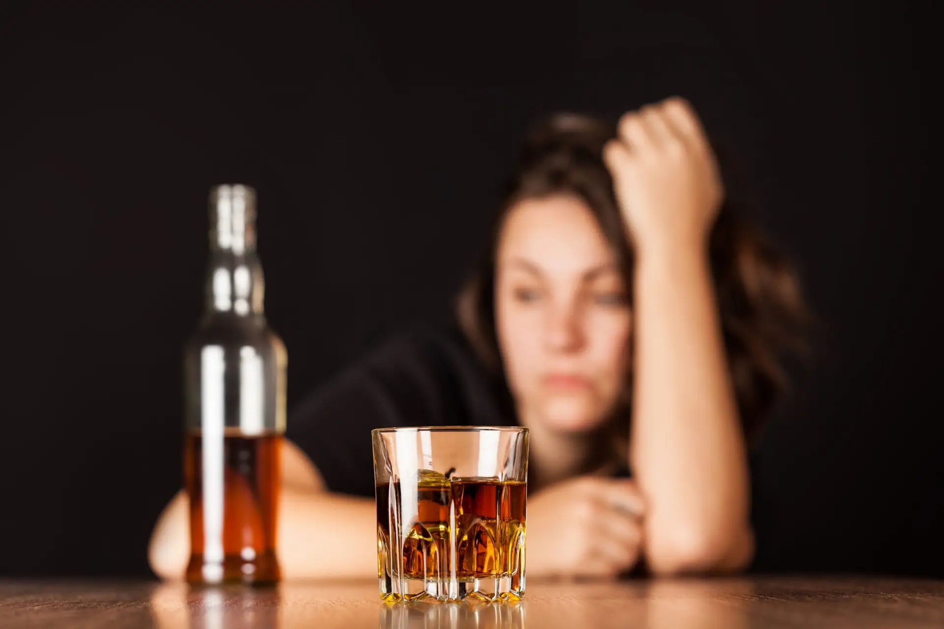 Depression and Alcoholism